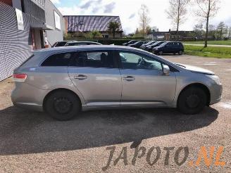 Toyota Avensis Avensis Wagon (T27), Combi, 2008 / 2018 2.0 16V D-4D-F picture 6