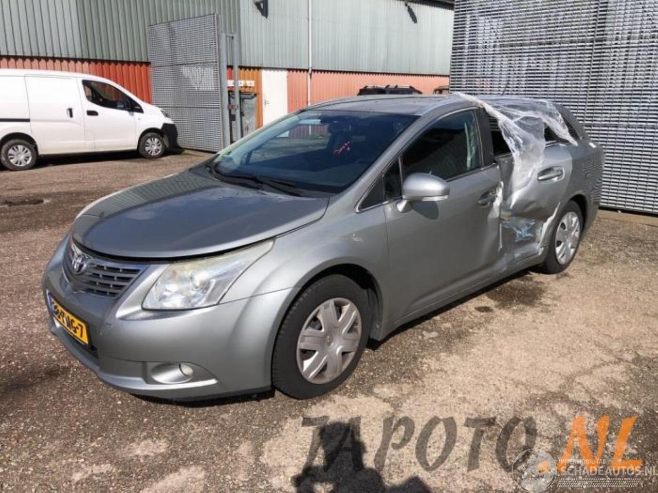 Toyota Avensis Avensis Wagon (T27), Combi, 2008 / 2018 2.0 16V D-4D-F