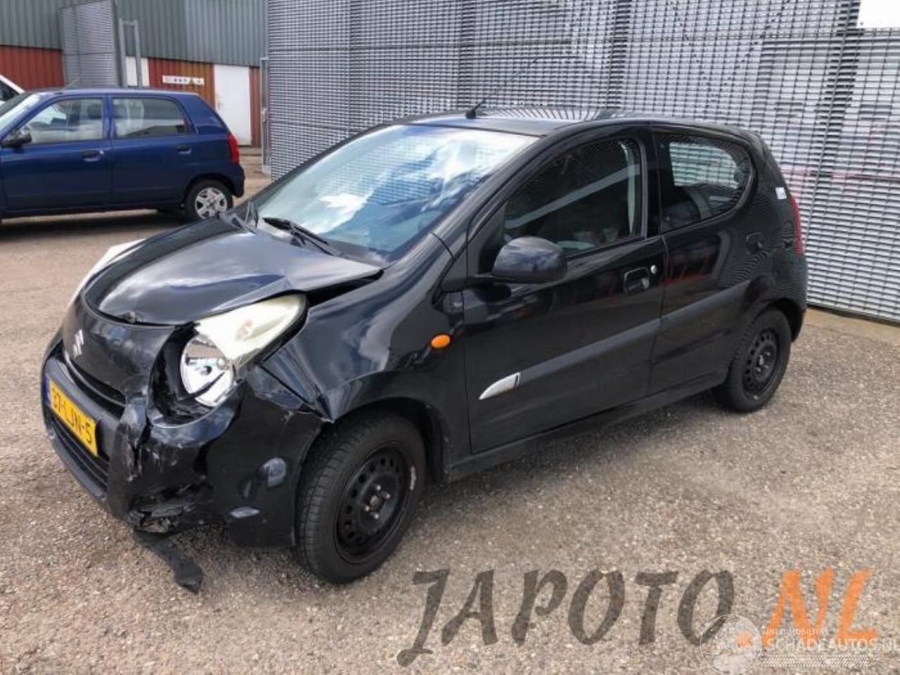 Suzuki Alto Alto (GF), Hatchback 5-drs, 2009 1.0 12V