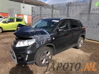 Uttjänta bilar auto Suzuki Vitara Vitara (LY/MY), SUV, 2015 1.6 16V VVT 2015/8