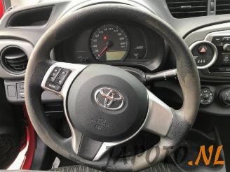 Toyota Yaris Yaris III (P13), Hatchback, 2010 / 2020 1.4 D-4D-F picture 12