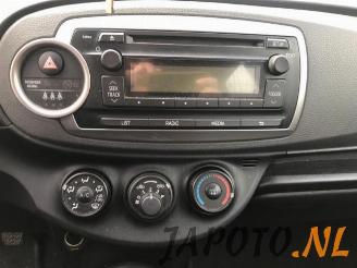 Toyota Yaris Yaris III (P13), Hatchback, 2010 / 2020 1.4 D-4D-F picture 13