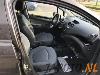 Chevrolet Spark Spark (M300), Hatchback, 2010 1.0 16V Bifuel picture 9