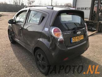 Chevrolet Spark Spark (M300), Hatchback, 2010 1.0 16V Bifuel picture 3