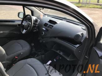 Chevrolet Spark Spark (M300), Hatchback, 2010 1.0 16V Bifuel picture 10