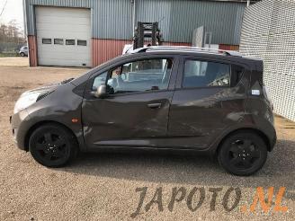 Chevrolet Spark Spark (M300), Hatchback, 2010 1.0 16V Bifuel picture 2