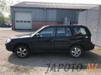 Subaru Forester Forester (SG), SUV, 2002 / 2008 2.0 16V X picture 2