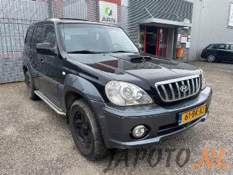 Hyundai Terracan Terracan, SUV, 2001 / 2006 2.9 CRDi 16V picture 2