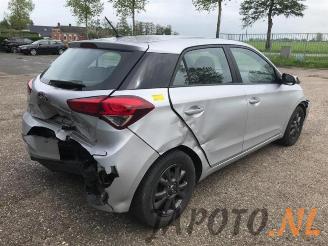 Hyundai I-20 i20 (GBB), Hatchback, 2014 / 2020 1.0 T-GDI 100 12V picture 4