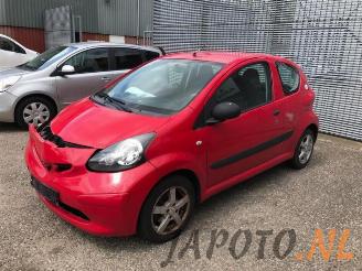 demontáž osobní automobily Toyota Aygo Aygo (B10), Hatchback, 2005 / 2014 1.0 12V VVT-i 2006/7