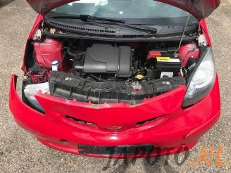 Toyota Aygo Aygo (B10), Hatchback, 2005 / 2014 1.0 12V VVT-i picture 13