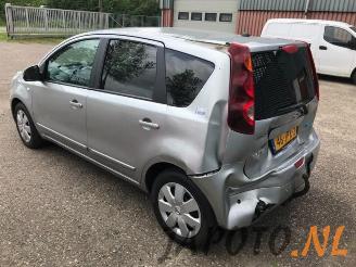 Nissan Note Note (E11), MPV, 2006 / 2013 1.4 16V picture 3