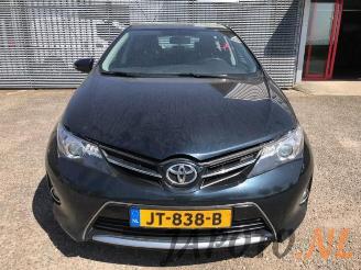 Toyota Auris Auris (E18), Hatchback 5-drs, 2012 / 2019 1.4 D-4D-F 16V picture 7