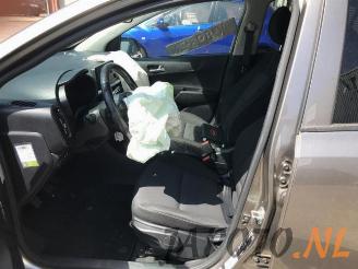 Kia Picanto Picanto (JA), Hatchback, 2017 1.2 CVVT 16V picture 10