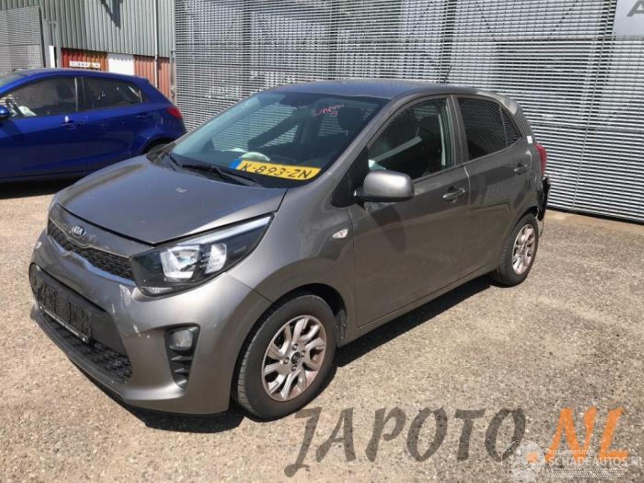 Kia Picanto Picanto (JA), Hatchback, 2017 1.2 CVVT 16V