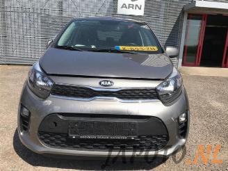 Kia Picanto Picanto (JA), Hatchback, 2017 1.2 CVVT 16V picture 8