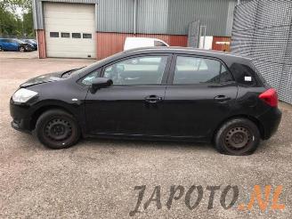 Toyota Auris Auris (E15), Hatchback, 2006 / 2012 1.6 Dual VVT-i 16V picture 2