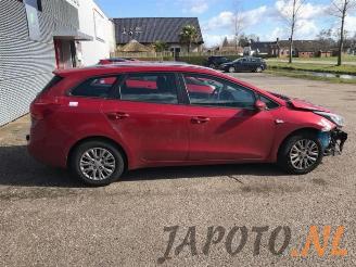 Kia Cee d Cee'd Sportswagon (JDC5), Combi, 2012 / 2018 1.6 CRDi 16V VGT picture 5