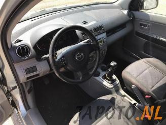 Mazda 2 2 (NB/NC/ND/NE), Hatchback, 2003 / 2007 1.4 16V picture 11