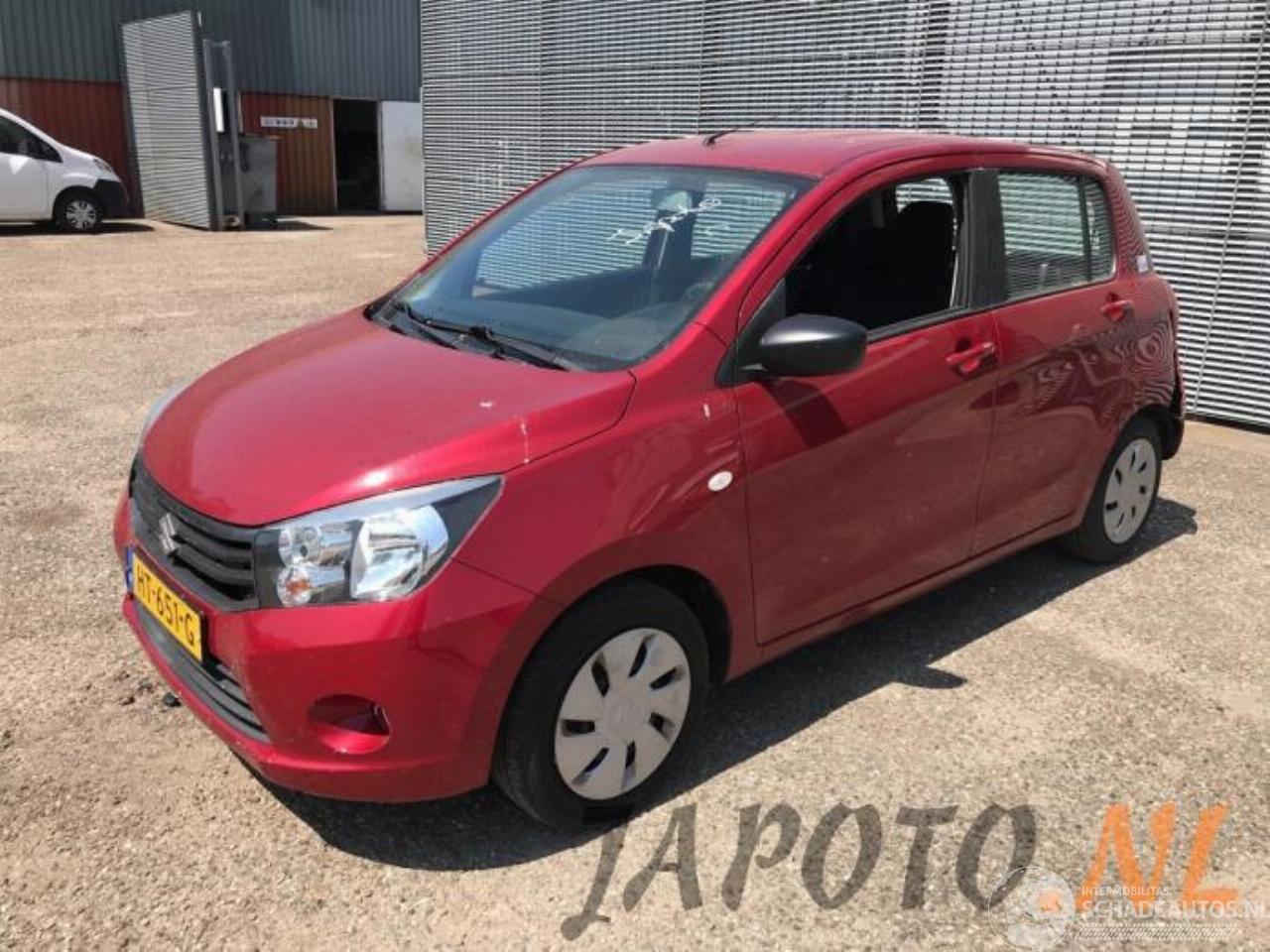 Suzuki Celerio Celerio (LF), Hatchback 5-drs, 2014 1.0 12V Dualjet
