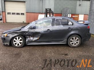 Mitsubishi Lancer Lancer Sports Sedan (CY/CZ), Sedan, 2008 1.8 MIVEC 16V picture 3