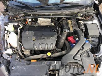 Mitsubishi Lancer Lancer Sports Sedan (CY/CZ), Sedan, 2008 1.8 MIVEC 16V picture 19