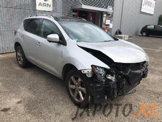 Nissan Murano Murano (Z51), SUV, 2007 / 2014 3.5 V6 24V 4x4 picture 6