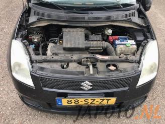 Suzuki Swift Swift (ZA/ZC/ZD1/2/3/9), Hatchback, 2005 / 2011 1.3 VVT 16V picture 14