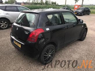 Suzuki Swift Swift (ZA/ZC/ZD1/2/3/9), Hatchback, 2005 / 2011 1.3 VVT 16V picture 4