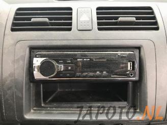 Suzuki Swift Swift (ZA/ZC/ZD1/2/3/9), Hatchback, 2005 / 2011 1.3 VVT 16V picture 12