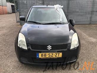 Suzuki Swift Swift (ZA/ZC/ZD1/2/3/9), Hatchback, 2005 / 2011 1.3 VVT 16V picture 7