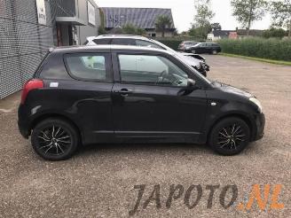 Suzuki Swift Swift (ZA/ZC/ZD1/2/3/9), Hatchback, 2005 / 2011 1.3 VVT 16V picture 5