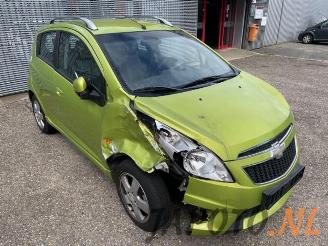 Chevrolet Spark Spark (M300), Hatchback, 2010 1.2 16V picture 2