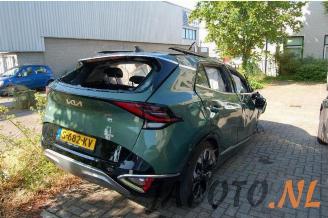 Kia Sportage Sportage (NQ5), Terreinwagen, 2021 1.6 T-GDi Hybrid 16V AWD picture 6