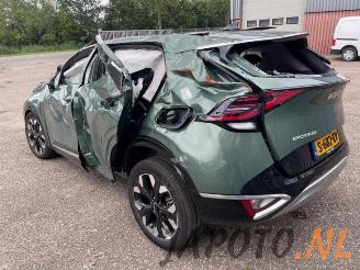 Kia Sportage Sportage (NQ5), Terreinwagen, 2021 1.6 T-GDi Hybrid 16V AWD picture 9