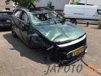 Kia Sportage Sportage (NQ5), Terreinwagen, 2021 1.6 T-GDi Hybrid 16V AWD picture 3