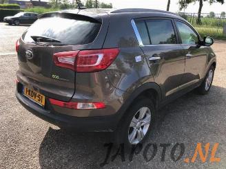 Kia Sportage Sportage (SL), Terreinwagen, 2010 / 2016 1.6 GDI 16V 4x2 picture 5