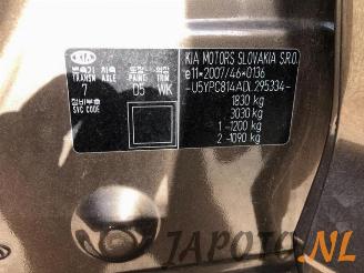 Kia Sportage Sportage (SL), Terreinwagen, 2010 / 2016 1.6 GDI 16V 4x2 picture 20