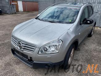 Uttjänta bilar auto Nissan Qashqai+2  2009/11