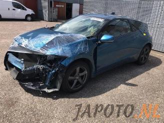 Vrakbiler auto Honda CR-Z CR-Z (ZF1), Coupe, 2010 1.5 Hybrid 16V 2012/2