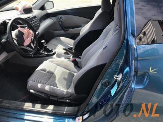 Honda CR-Z CR-Z (ZF1), Coupe, 2010 1.5 Hybrid 16V picture 8