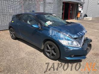 Honda CR-Z CR-Z (ZF1), Coupe, 2010 1.5 Hybrid 16V picture 6