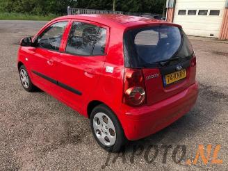 Kia Picanto Picanto (BA), Hatchback, 2004 / 2011 1.0 12V picture 3