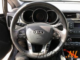 Kia Rio Rio III (UB), Hatchback, 2011 / 2017 1.2 CVVT 16V picture 14