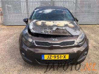 Kia Rio Rio III (UB), Hatchback, 2011 / 2017 1.2 CVVT 16V picture 9
