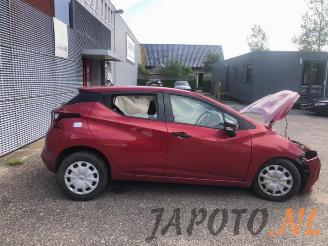 Nissan Micra Micra (K14), Hatchback, 2016 / 2024 1.0 IG-T 100 picture 9