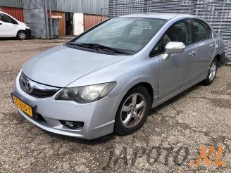 Vrakbiler auto Honda Civic Civic (FA/FD), Sedan, 2005 / 2012 1.3 Hybrid 2009/3