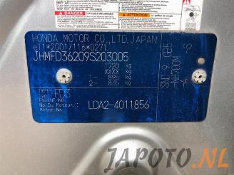 Honda Civic Civic (FA/FD), Sedan, 2005 / 2012 1.3 Hybrid picture 15