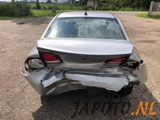 Honda Civic Civic (FA/FD), Sedan, 2005 / 2012 1.3 Hybrid picture 4