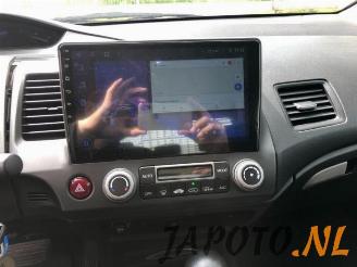 Honda Civic Civic (FA/FD), Sedan, 2005 / 2012 1.3 Hybrid picture 12